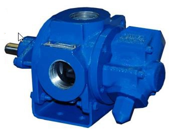 Medium Duty Positive Displacement Pump