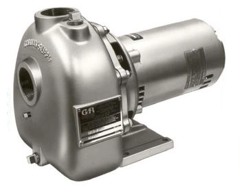 Self Priming Centrifugal Pumps