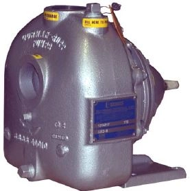Self Priming Centrifugal Pump Image