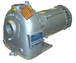 Self Priming Explosion Proof Centrifugal Pump Image