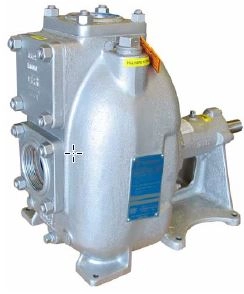 Self Priming Centrifugal Pump Image