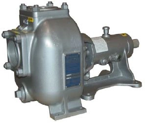 Self Priming Centrifugal Pump Image