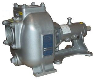 Self Priming Centrifugal Pump Image