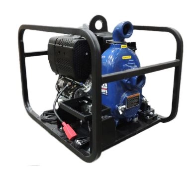Self-Priming Centrifugal Pump