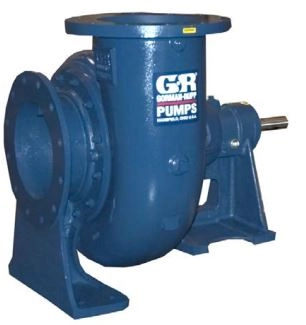 Basic Pedestal Standard Centrifugal Pump Image