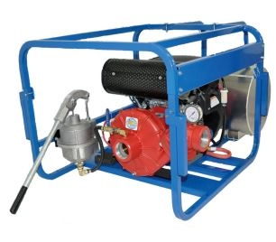Self-Priming Engine Driven Centrifugal Pump Image