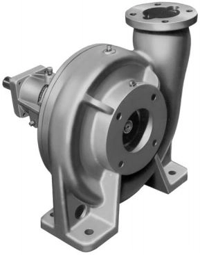 Basic Pedestal Standard Centrifugal Pump