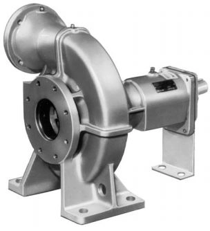 Basic Pedestal Standard Centrifugal Pump