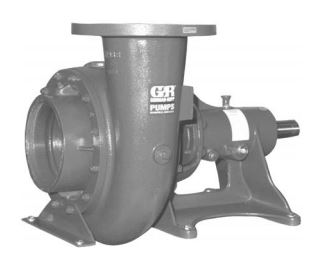 Basic Pedestal Standard Centrifugal Pump