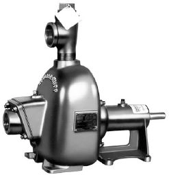 Basic Pedestal Self-Priming Centrifugal Pump