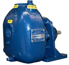 Basic Pedestal Self-Priming Centrifugal Pump