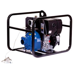 Self Priming Centrifugal Pump