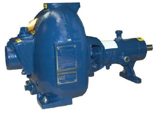 Basic Pedestal Self-Priming Centrifugal Pump