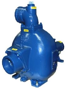 Basic Pedestal Self-Priming Centrifugal Pump