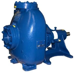 Basic Pedestal Self-Priming Centrifugal Pump