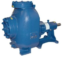 Basic Pedestal Self-Priming Centrifugal Pump