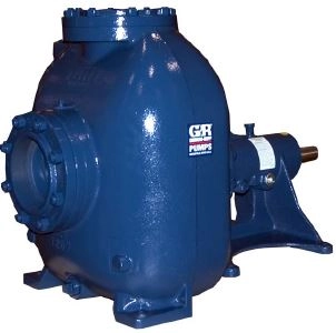 Basic Pedestal Self-Priming Centrifugal Pump
