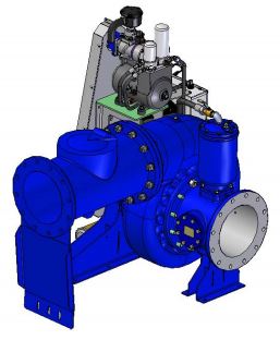 Priming Assisted Centrifugal Pump Image