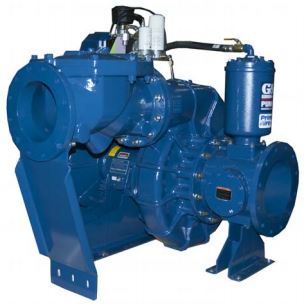 Priming Assisted Centrifugal Pump