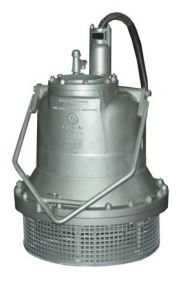Electric Wide Base Submersible Pumps Image