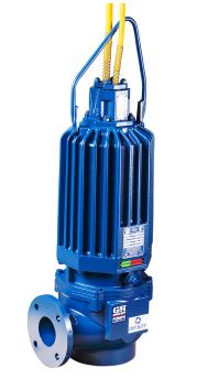 Solids Handling Vortex Dry Pit Electric Submersible Pumps
