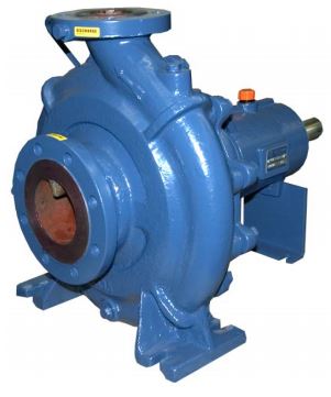 Basic Pedestal Standard Centrifugal Pump Image