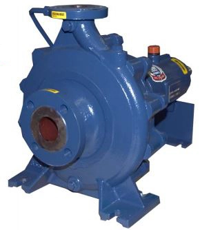Basic Pedestal Standard Centrifugal Pump