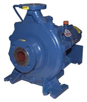 Basic Pedestal Standard Centrifugal Pump