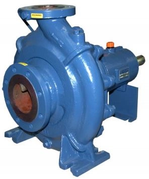 Basic Pedestal Standard Centrifugal Pump