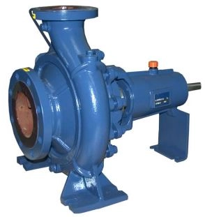 Basic Pedestal Standard Centrifugal Pump