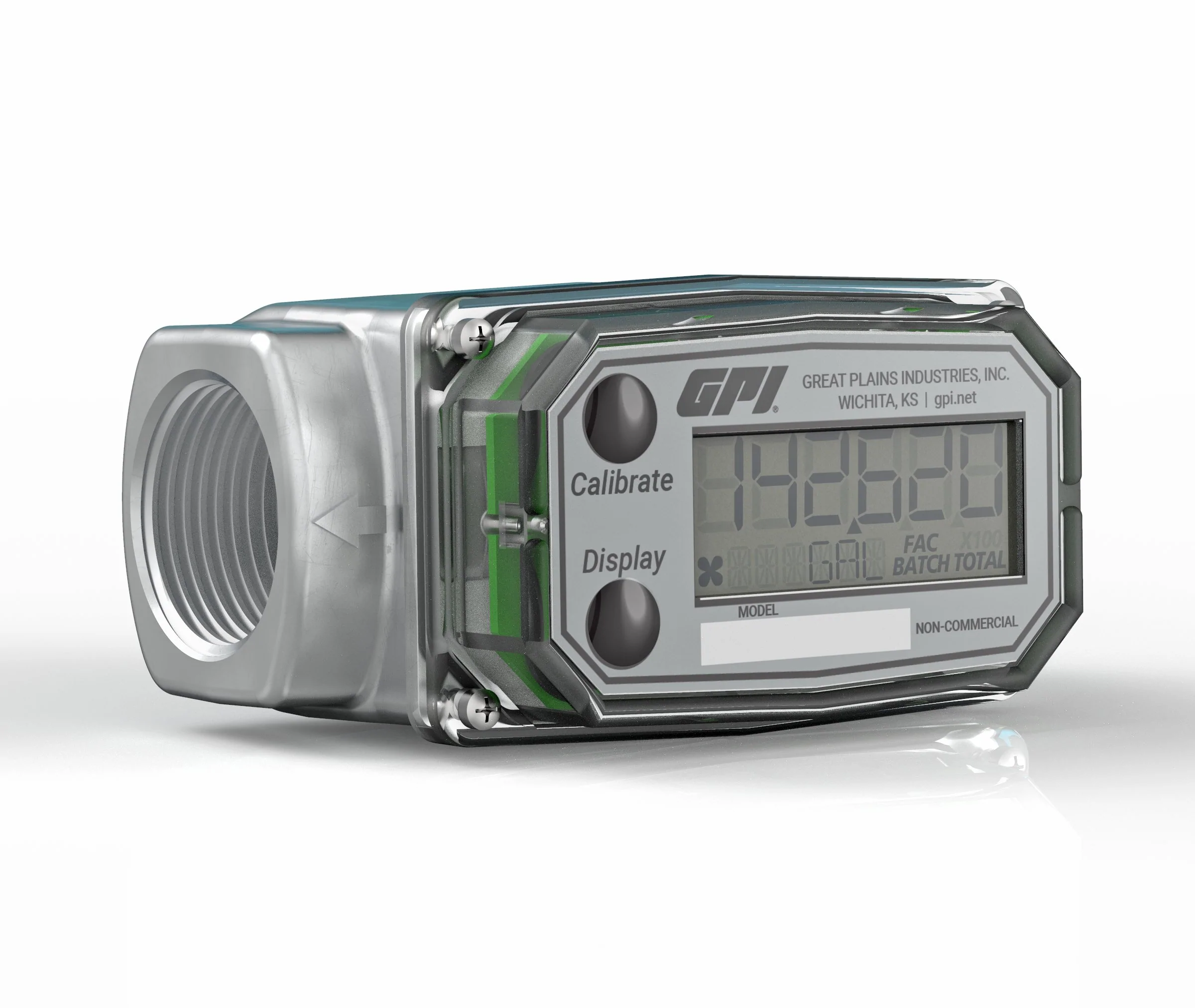 Methanol Digital Fuel Meter Image