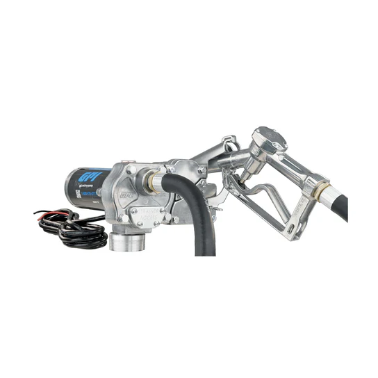 Model: M-150S-EM 12V DC Fuel Transfer Pump Image