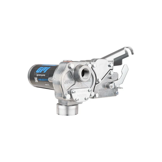 Model: M150S-E-PO 12V DC Fuel Transfer Pump