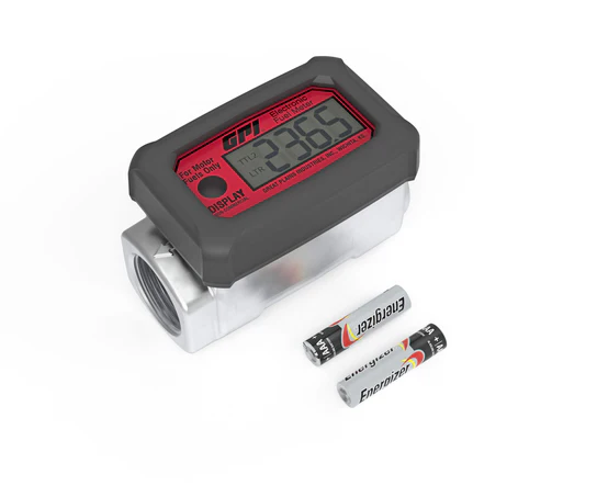Model: 01A12LM - Digital Fuel Meter Image