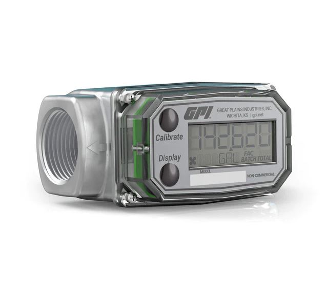 Model: 03A31GM - Digital Fuel Meter Image