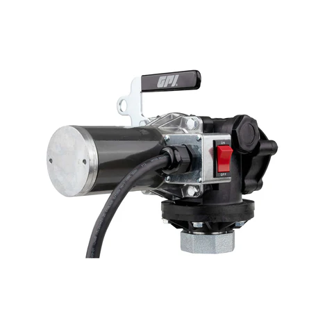 12 Volt DC Oil Gear Pump Image