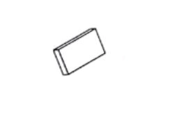 Single Vane for RP-10 Series
