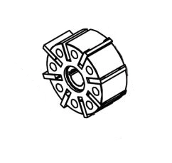 Rotor 8-Vane