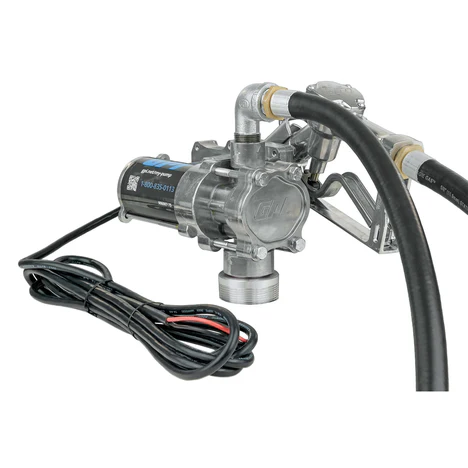 EZ-8 12V Fuel Transfer Pump Image