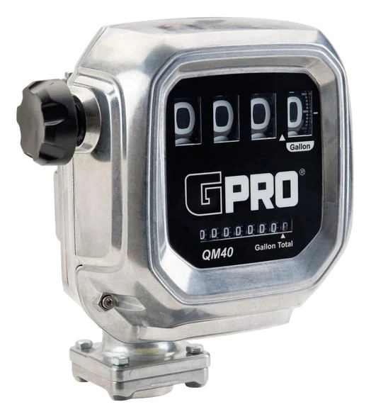 Model: QM240N10 Positive Displacement Fuel Meter