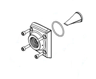 1 in. NPT Fitting Kit Image