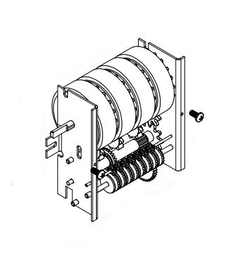 Counter Assembly Kit Image