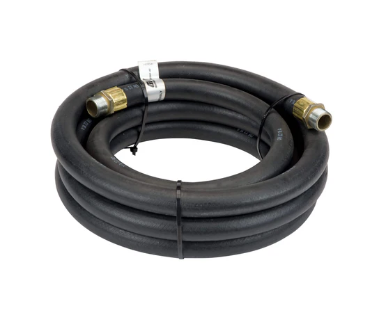 UL Listed Fuel Hose Assembly with Static Wire Image