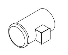 12V DC 1/2 HP Motor - For L5016, L5116 AND L5132, 1800 RPM Image