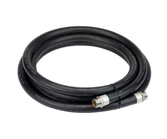UL Listed Fuel Hose Assembly with Static Wire Image