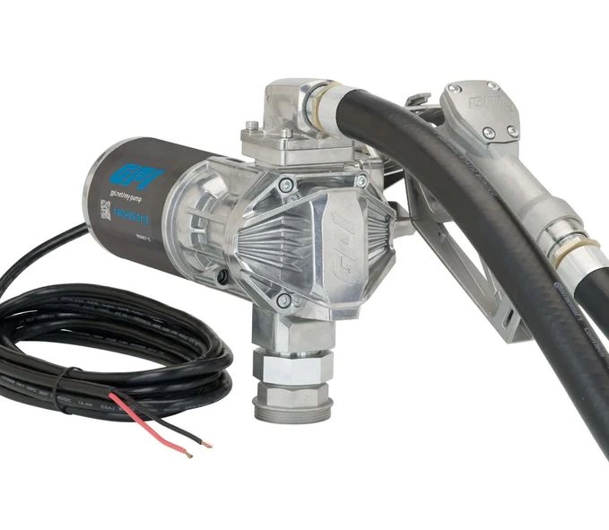 Model: G20-012-MD 12V DC Fuel Transfer Pump