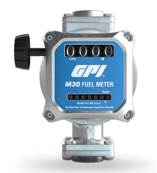 Model: M30-L6N M30 Mechanical Fuel Meter Image