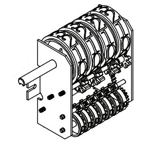 Counter Assembly KIt Image
