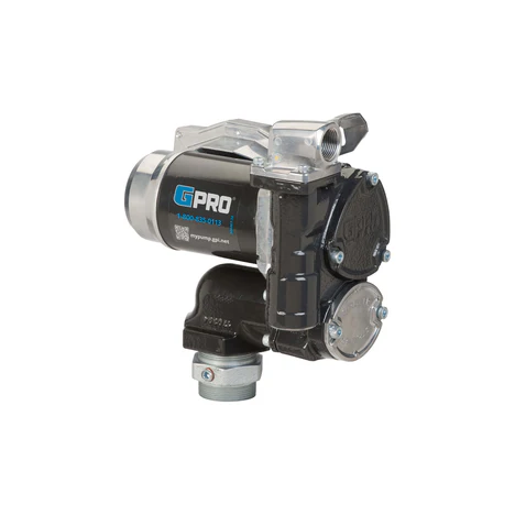 Model: V25-012PO - GPRO 12V DC Transfer Pump
