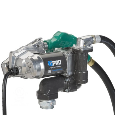 Model: V25-012AD+XTS - GPRO 12V DC Transfer Pump